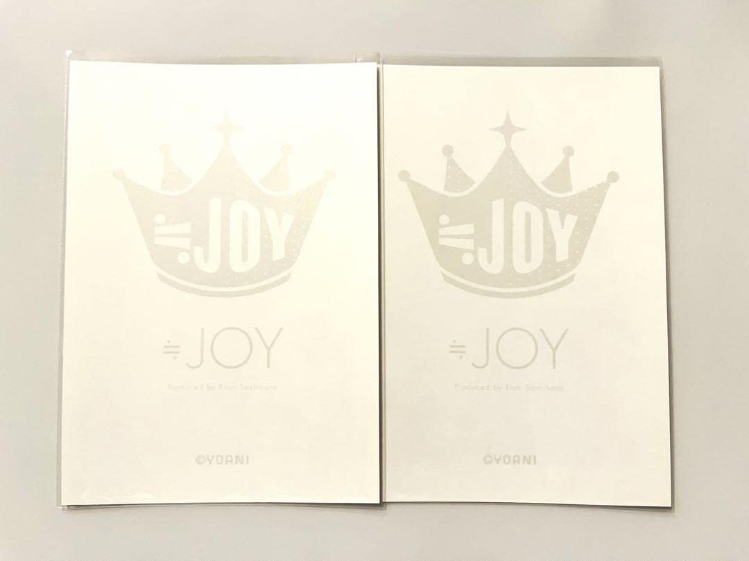 Amazon.co.jp: ニアジョイ 髙橋舞 ≒JOY 歌唱衣装② 生写真 直筆